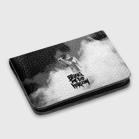 Картхолдер с принтом с принтом Bring Me the Horizon в городе Новоалтайск, натуральная матовая кожа | размер 7,3 х 10 см; кардхолдер имеет 4 кармана для карт; | bmth | bring me the horizon | альтернативный | бмт | бмтх | бмтш | брин | бринг | горизонт | достань для меня | дэткор | зе | метал | ми | рок | хоризон | электроник