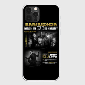 Чехол для iPhone 12 Pro Max с принтом Rammstein в городе Новоалтайск, Силикон |  | Тематика изображения на принте: du hast | heavy | herzeleid | metal | mutter | rammstein | reise | rosenrot | sehnsucht | till lindemann | группа | метал | рамштайн | рок | тилль линдеманн | хард