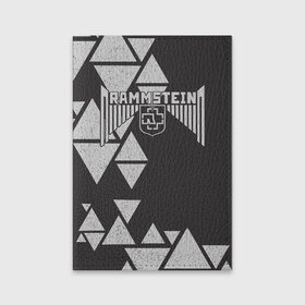 Обложка для паспорта матовая кожа с принтом Rammstein в городе Новоалтайск, натуральная матовая кожа | размер 19,3 х 13,7 см; прозрачные пластиковые крепления | Тематика изображения на принте: du hast | heavy | herzeleid | metal | mutter | rammstein | reise | rosenrot | sehnsucht | till lindemann | группа | метал | рамштайн | рок | тилль линдеманн | хард