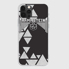 Чехол для iPhone 12 Pro Max с принтом Rammstein в городе Новоалтайск, Силикон |  | Тематика изображения на принте: du hast | heavy | herzeleid | metal | mutter | rammstein | reise | rosenrot | sehnsucht | till lindemann | группа | метал | рамштайн | рок | тилль линдеманн | хард