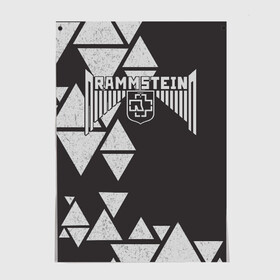Постер с принтом Rammstein в городе Новоалтайск, 100% бумага
 | бумага, плотность 150 мг. Матовая, но за счет высокого коэффициента гладкости имеет небольшой блеск и дает на свету блики, но в отличии от глянцевой бумаги не покрыта лаком | du hast | heavy | herzeleid | metal | mutter | rammstein | reise | rosenrot | sehnsucht | till lindemann | группа | метал | рамштайн | рок | тилль линдеманн | хард
