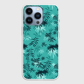 Чехол для iPhone 13 Pro с принтом Tommy Vercetti в городе Новоалтайск,  |  | beatch | gta | miami beach | rockstar | tommi | tommy vercetti | vice city | вайс сити | гта | лето | майами | море | пальмы | папоротники | пляж | томми | томми версетти | тони