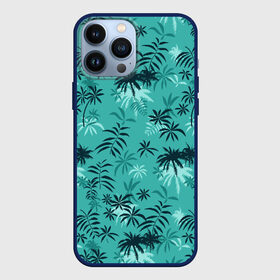 Чехол для iPhone 13 Pro Max с принтом Tommy Vercetti в городе Новоалтайск,  |  | Тематика изображения на принте: beatch | gta | miami beach | rockstar | tommi | tommy vercetti | vice city | вайс сити | гта | лето | майами | море | пальмы | папоротники | пляж | томми | томми версетти | тони