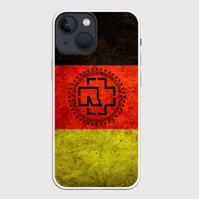 Чехол для iPhone 13 mini с принтом Rammstein в городе Новоалтайск,  |  | rammstein | till lindemann | берлин | германия | металл | музыка | рамштайн | тилль линдеманн