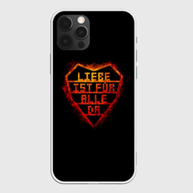 Чехол для iPhone 12 Pro Max с принтом Rammstein в городе Новоалтайск, Силикон |  | Тематика изображения на принте: rammstein | till lindemann | берлин | германия | металл | музыка | рамштайн | тилль линдеманн