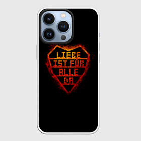 Чехол для iPhone 13 Pro с принтом Rammstein в городе Новоалтайск,  |  | Тематика изображения на принте: rammstein | till lindemann | берлин | германия | металл | музыка | рамштайн | тилль линдеманн
