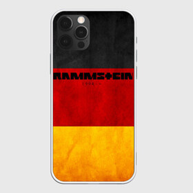 Чехол для iPhone 12 Pro Max с принтом Rammstein в городе Новоалтайск, Силикон |  | Тематика изображения на принте: rammstein | till lindemann | берлин | германия | металл | музыка | рамштайн | тилль линдеманн