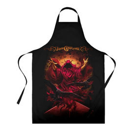 Фартук 3D с принтом Insane Clown Posse (11) в городе Новоалтайск, 100% полиэстер | общий размер — 65 х 85 см, ширина нагрудника — 26 см, горловина — 53 см, длина завязок — 54 см, общий обхват в поясе — 173 см. Принт на завязках и на горловине наносится с двух сторон, на основной части фартука — только с внешней стороны | clown | hip hop. insane | insane clown posse | music | posse | rap | rock | музыка | реп | рок | рэп | хип хоп