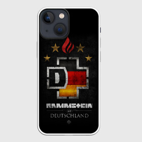 Чехол для iPhone 13 mini с принтом Rammstein в городе Новоалтайск,  |  | rammstein | till lindemann | берлин | германия | металл | музыка | рамштайн | тилль линдеманн