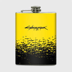 Фляга с принтом CYBERPUNK 2077 в городе Новоалтайск, металлический корпус | емкость 0,22 л, размер 125 х 94 мм. Виниловая наклейка запечатывается полностью | 2019 | cd project red | cyberpunk 2077 | hacker | keanu reeves | maelstrom | militech | night city | quadra | samurai | sci fi | trauma team | v | ви | киану ривз | киберпанк 2077 | логотип | роботы | самураи | фантаст