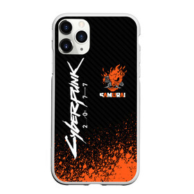 Чехол для iPhone 11 Pro Max матовый с принтом Cyberpunk 2077 (1) в городе Новоалтайск, Силикон |  | Тематика изображения на принте: china | cyber | cyberpunk | game | japan | keanu reeves | punk | samurai | tokyo | игра | киану ривз | кибер | киберпанк | китай | панк | редактор | самурай | токио | япония