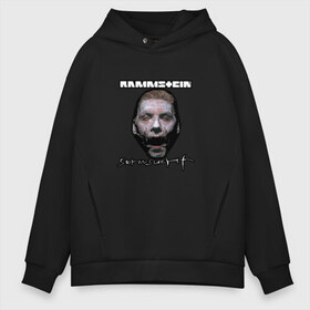 Мужское худи Oversize хлопок с принтом Rammstein в городе Новоалтайск, френч-терри — 70% хлопок, 30% полиэстер. Мягкий теплый начес внутри —100% хлопок | боковые карманы, эластичные манжеты и нижняя кромка, капюшон на магнитной кнопке | deutschland | duhastviel.mutter | hevy metal | meinteil | music | rammstein | rammsteinfan | ramshtain | rock | германия | метал | музыка | немцы | рамштаин | рамштайн | рамштейн | рок