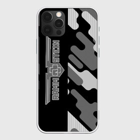 Чехол для iPhone 12 Pro Max с принтом Rammstein в городе Новоалтайск, Силикон |  | Тематика изображения на принте: du hast | heavy | herzeleid | metal | mutter | rammstein | reise | rosenrot | sehnsucht | till lindemann | группа | метал | рамштайн | рок | тилль линдеманн | хард