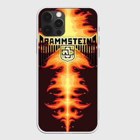 Чехол для iPhone 12 Pro Max с принтом Rammstein в городе Новоалтайск, Силикон |  | Тематика изображения на принте: du hast | heavy | herzeleid | metal | mutter | rammstein | reise | rosenrot | sehnsucht | till lindemann | группа | метал | рамштайн | рок | тилль линдеманн | хард