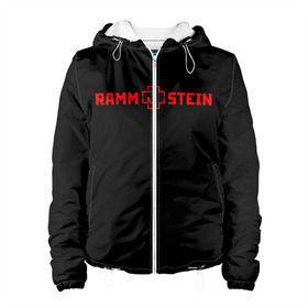 Женская куртка 3D с принтом RAMMSTEIN в городе Новоалтайск, ткань верха — 100% полиэстер, подклад — флис | прямой крой, подол и капюшон оформлены резинкой с фиксаторами, два кармана без застежек по бокам, один большой потайной карман на груди. Карман на груди застегивается на липучку | music | rammstein | rock | группа | музыка | музыканты | рамштайн | рок
