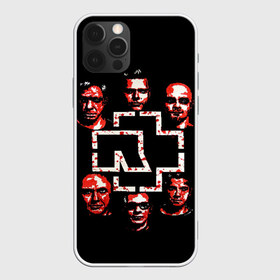 Чехол для iPhone 12 Pro Max с принтом Rammstein в городе Новоалтайск, Силикон |  | Тематика изображения на принте: du hast | heavy | herzeleid | metal | mutter | rammstein | reise | rosenrot | sehnsucht | till lindemann | группа | метал | рамштайн | рок | тилль линдеманн | хард
