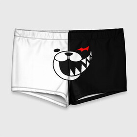 Мужские купальные плавки 3D с принтом Monokuma открыл рот в городе Новоалтайск, Полиэстер 85%, Спандекс 15% |  | anime | bear | black  white | danganronpa | kurokuma | monodam | monokuma | monomi | monotaro | pink | rabbit | school | shirokuma | аниме | главарь | мoноми | монокума | черно белый | школа