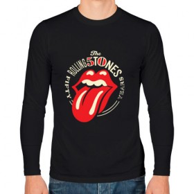 Мужской лонгслив хлопок с принтом Rolling stones в городе Новоалтайск, 100% хлопок |  | roll stone | rolling stone скачать | rolling stones | rolling stones лучшее | the rolling stones | купить футболку rolling stones | рок | рок н ролл | роллин стоунз | футболка rolling stones