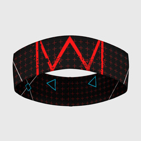 Повязка на голову 3D с принтом WATCH DOGS LEGION в городе Новоалтайск,  |  | action | ct os | ded sec | fox | game | hacker | legion | watch dogs | watch dogs 2 | watch dogs legion | знак лиса | игра | компьютерная игра | легион | хакер