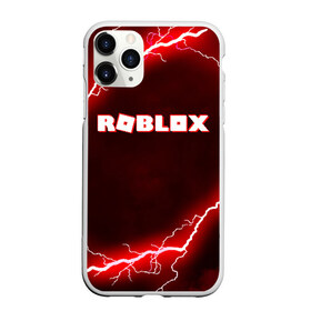 Чехол для iPhone 11 Pro матовый с принтом ROBLOX в городе Новоалтайск, Силикон |  | game | gamer | logo | minecraft | roblox | simulator | игра | конструктор | лого | симулятор | строительство | фигура