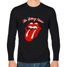 Мужской лонгслив хлопок с принтом the rolling stones в городе Новоалтайск, 100% хлопок |  | roll stone | rolling stone скачать | rolling stones | rolling stones лучшее | the rolling stones | купить футболку rolling stones | рок | рок н ролл | футболка rolling stones