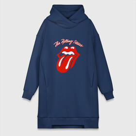 Платье-худи хлопок с принтом the rolling stones в городе Новоалтайск,  |  | roll stone | rolling stone скачать | rolling stones | rolling stones лучшее | the rolling stones | купить футболку rolling stones | рок | рок н ролл | футболка rolling stones