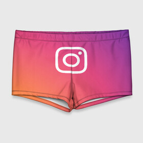 Мужские купальные плавки 3D с принтом Instagram в городе Новоалтайск, Полиэстер 85%, Спандекс 15% |  | Тематика изображения на принте: instagram | photo | инстаблогер | инстаграм | интернет | сеть | социальная | фото