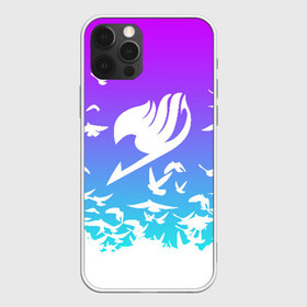 Чехол для iPhone 12 Pro Max с принтом FAIRY TAIL в городе Новоалтайск, Силикон |  | Тематика изображения на принте: anime | fairy tail | fairy tails | heroes | manga | аниме | манга | нацу | фейри теил | фейритеил. | феэйри тэил | феэйритэил | хвост феи