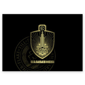 Поздравительная открытка с принтом Rammstein в городе Новоалтайск, 100% бумага | плотность бумаги 280 г/м2, матовая, на обратной стороне линовка и место для марки
 | Тематика изображения на принте: lindemann | rammstain | rammstein | rammstein 2019 | ramstein | группы | метал | музыка | рок | тилль линдеманн