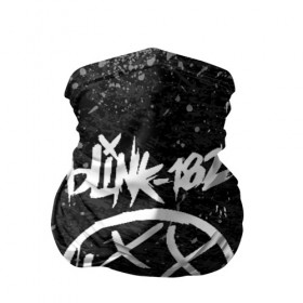 Бандана-труба 3D с принтом BLINK-182 в городе Новоалтайск, 100% полиэстер, ткань с особыми свойствами — Activecool | плотность 150‒180 г/м2; хорошо тянется, но сохраняет форму | blink | music | rock | блинк | группа | музыка | музыканты | рок