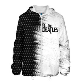 Мужская куртка 3D с принтом The Beatles (3) в городе Новоалтайск, ткань верха — 100% полиэстер, подклад — флис | прямой крой, подол и капюшон оформлены резинкой с фиксаторами, два кармана без застежек по бокам, один большой потайной карман на груди. Карман на груди застегивается на липучку | beatles | music | rock | the beatles | yellow submarine | битлз | джон леннон | легенда | музыка | пит бест | рок