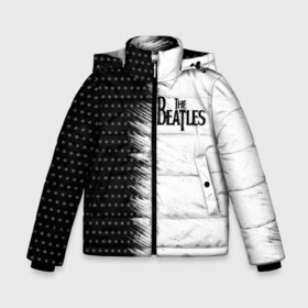 Зимняя куртка для мальчиков 3D с принтом The Beatles (3) в городе Новоалтайск, ткань верха — 100% полиэстер; подклад — 100% полиэстер, утеплитель — 100% полиэстер | длина ниже бедра, удлиненная спинка, воротник стойка и отстегивающийся капюшон. Есть боковые карманы с листочкой на кнопках, утяжки по низу изделия и внутренний карман на молнии. 

Предусмотрены светоотражающий принт на спинке, радужный светоотражающий элемент на пуллере молнии и на резинке для утяжки | beatles | music | rock | the beatles | yellow submarine | битлз | джон леннон | легенда | музыка | пит бест | рок