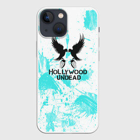 Чехол для iPhone 13 mini с принтом Жемчужина в городе Новоалтайск,  |  | hollywood undead | hu | альтернатива | андед | мерч | музыка | рэп рок | фан мерч | футболки