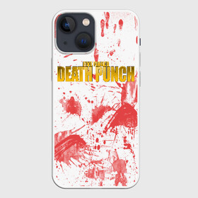 Чехол для iPhone 13 mini с принтом Красня кровь в городе Новоалтайск,  |  | 5fdp | ffdp | five finger death punch | артибутика | группа | мерч | музыка | футболки