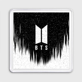 Магнит 55*55 с принтом BTS | БТС | BANGTAN BOYS в городе Новоалтайск, Пластик | Размер: 65*65 мм; Размер печати: 55*55 мм | Тематика изображения на принте: bangtan boys | bt21 | bts | bts army | bts stickers | j hope | jimin | jin | jungkook | k pop | rap monster | rapmon | suga | v | бтс | корея | стикеры bts