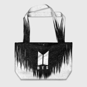 Пляжная сумка 3D с принтом BTS | БТС | BANGTAN BOYS в городе Новоалтайск, 100% полиэстер | застегивается на металлическую кнопку; внутренний карман застегивается на молнию. Стенки укреплены специальным мягким материалом, чтобы защитить содержимое от несильных ударов
 | bangtan boys | bt21 | bts | bts army | bts stickers | j hope | jimin | jin | jungkook | k pop | rap monster | rapmon | suga | v | бтс | корея | стикеры bts