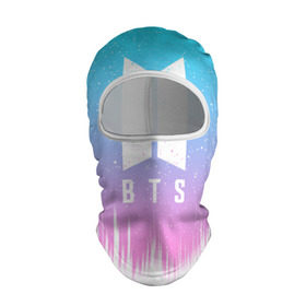 Балаклава 3D с принтом BTS LOVE YOURSELF в городе Новоалтайск, 100% полиэстер, ткань с особыми свойствами — Activecool | плотность 150–180 г/м2; хорошо тянется, но при этом сохраняет форму. Закрывает шею, вокруг отверстия для глаз кайма. Единый размер | bangtan boys | bt21 | bts | bts army | bts stickers | j hope | jimin | jin | jungkook | k pop | rap monster | rapmon | suga | v | бтс | корея | стикеры bts