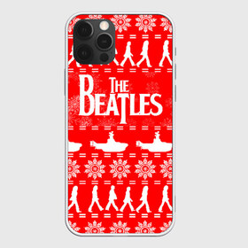 Чехол для iPhone 12 Pro Max с принтом The Beatles (6) в городе Новоалтайск, Силикон |  | Тематика изображения на принте: beatles | merry christmas | music | rock | the beatles | yellow submarine | битлз | джон леннон | легенда | музыка | новогодний свитшот | новый год | пит бест | рок