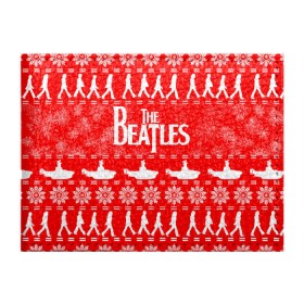 Обложка для студенческого билета с принтом The Beatles (6) в городе Новоалтайск, натуральная кожа | Размер: 11*8 см; Печать на всей внешней стороне | Тематика изображения на принте: beatles | merry christmas | music | rock | the beatles | yellow submarine | битлз | джон леннон | легенда | музыка | новогодний свитшот | новый год | пит бест | рок