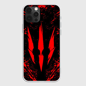 Чехол для iPhone 12 Pro Max с принтом ВЕДЬМАК в городе Новоалтайск, Силикон |  | Тематика изображения на принте: geralt | the witcher | the witcher wild hunt | witcher | wolf | ведьмак | ведьмак 3 | волк | геральт | йенифер | охотник | трисс | цири