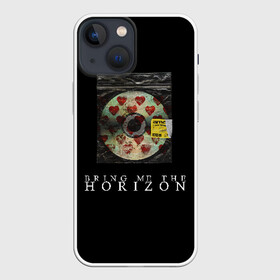 Чехол для iPhone 13 mini с принтом amo (на спине) в городе Новоалтайск,  |  | amo | bmth | bring me the horizon | oliver sykes | амо | оливер сайкс