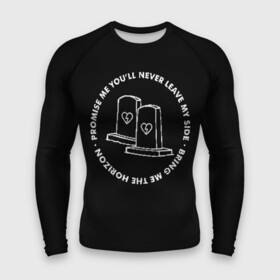 Мужской рашгард 3D с принтом Bring Me The Horizon в городе Новоалтайск,  |  | amo | bmth | bring me the horizon | oliver sykes | sleepwalking | амо | оливер сайкс