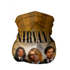 Бандана-труба 3D с принтом Nirvana в городе Новоалтайск, 100% полиэстер, ткань с особыми свойствами — Activecool | плотность 150‒180 г/м2; хорошо тянется, но сохраняет форму | 90 | alternative | crimson | david grohl | foo fighters | grunge | kurt cobain | music | nirvana | rip | rock | smile | гранж | группа | девяностые | курт кобейн | музыка | нирвана | рок