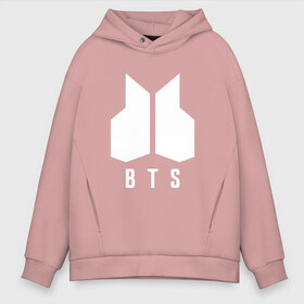 Мужское худи Oversize хлопок с принтом BTS в городе Новоалтайск, френч-терри — 70% хлопок, 30% полиэстер. Мягкий теплый начес внутри —100% хлопок | боковые карманы, эластичные манжеты и нижняя кромка, капюшон на магнитной кнопке | bts | bts boy | bts love | k pop | love yourself | айдол | битиэс. | бтс | ким тэ хен | фанфик бтс | чон чонгук