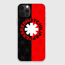 Чехол для iPhone 12 Pro Max с принтом RED HOT CHILI PEPPERS в городе Новоалтайск, Силикон |  | Тематика изображения на принте: music | red hot chili peppers | rhcp | rock | группа | музыка | музыканты | рок | рхчп