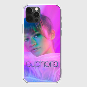 Чехол для iPhone 12 Pro Max с принтом сериал Euphoria в городе Новоалтайск, Силикон |  | Тематика изображения на принте: zendaya | зендея | ру беннетт | сериал euphoria | эйфория