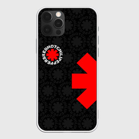 Чехол для iPhone 12 Pro Max с принтом RED HOT CHILI PEPPERS в городе Новоалтайск, Силикон |  | Тематика изображения на принте: red hot chili peppers | rhcp | рхчп