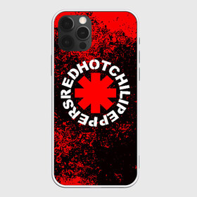 Чехол для iPhone 12 Pro Max с принтом RED HOT CHILI PEPPERS в городе Новоалтайск, Силикон |  | Тематика изображения на принте: red hot chili peppers | rhcp | рхчп