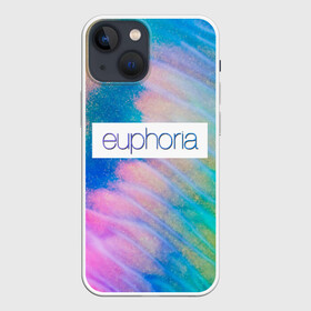 Чехол для iPhone 13 mini с принтом сериал Euphoria в городе Новоалтайск,  |  | zendaya | зендея | ру беннетт | сериал euphoria | эйфория