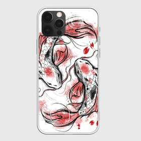 Чехол для iPhone 12 Pro Max с принтом Japan dream в городе Новоалтайск, Силикон |  | abstract | acrylic | canvas | dream | japan | original | owl | painting | roots | tree | абстрактный | акриловая живопись | дерево | корни | оригинальный | сакура | холст